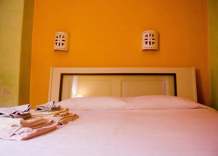 公寓式酒店 卡萨维拉住宿加早餐旅馆