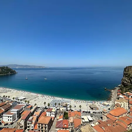 Lägenhetshotell Casa Vela Scilla