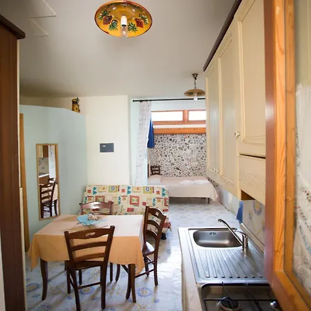Casa Vela 4* Scilla