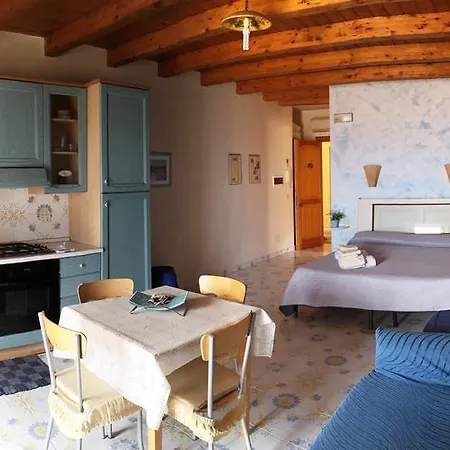 Hotel apartamentowy Casa Vela 4*