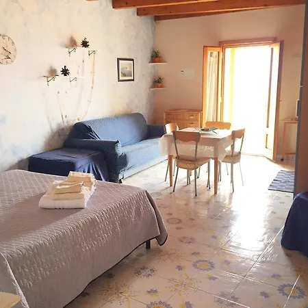 Hotel apartamentowy Casa Vela Scilla