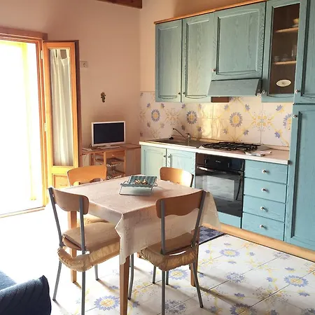 Casa Vela 4* Scilla