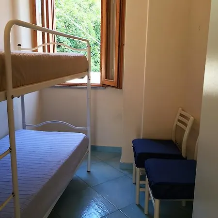 Hotel apartamentowy Casa Vela Scilla