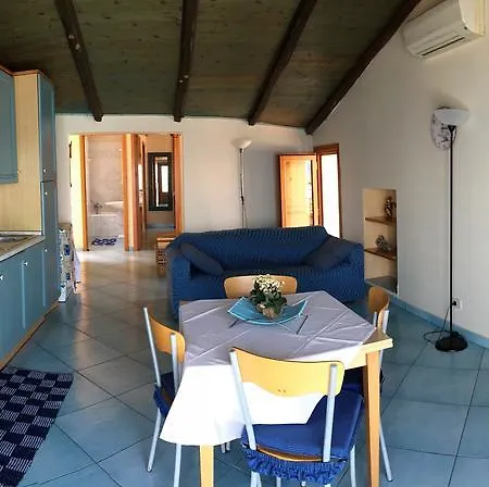 Casa Vela 4* Scilla