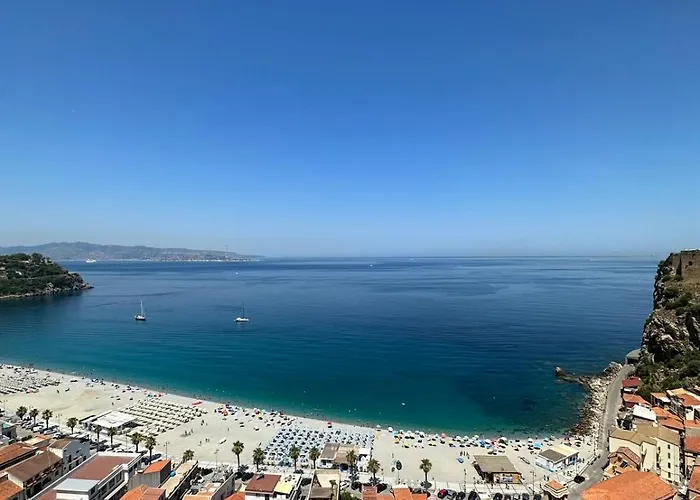 Lägenhetshotell Casa Vela Scilla