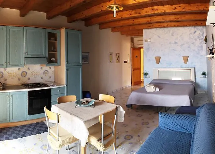 Lägenhetshotell Casa Vela 4*