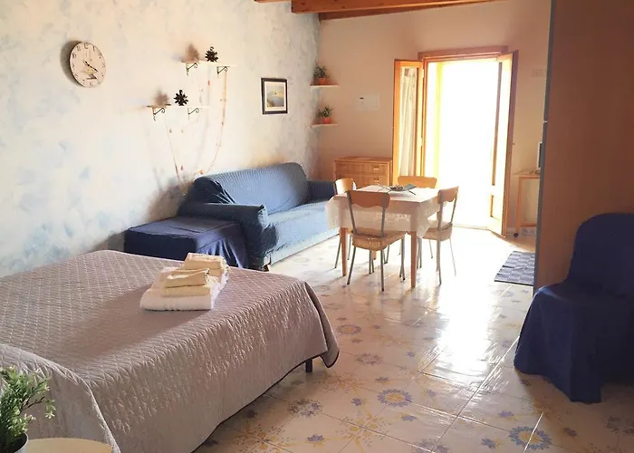 Lägenhetshotell Casa Vela Scilla