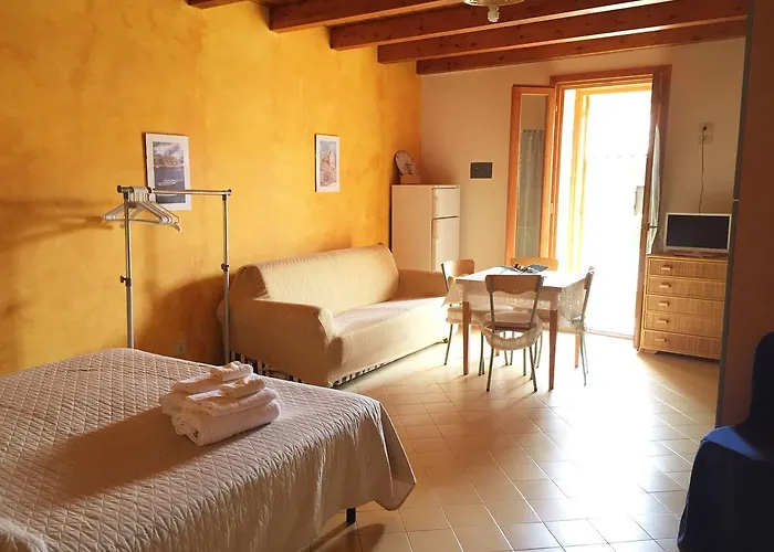 Lägenhetshotell Casa Vela