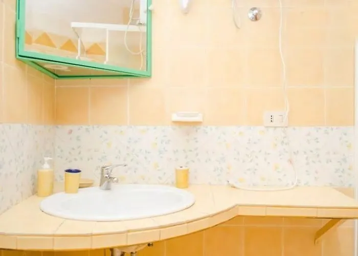 Lägenhetshotell Casa Vela Scilla