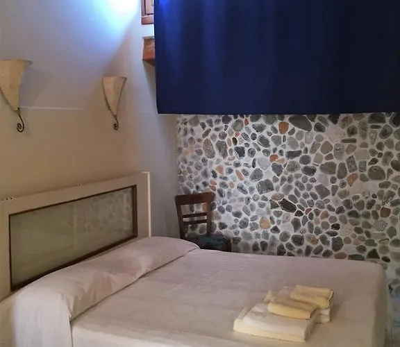 Lägenhetshotell Casa Vela Scilla