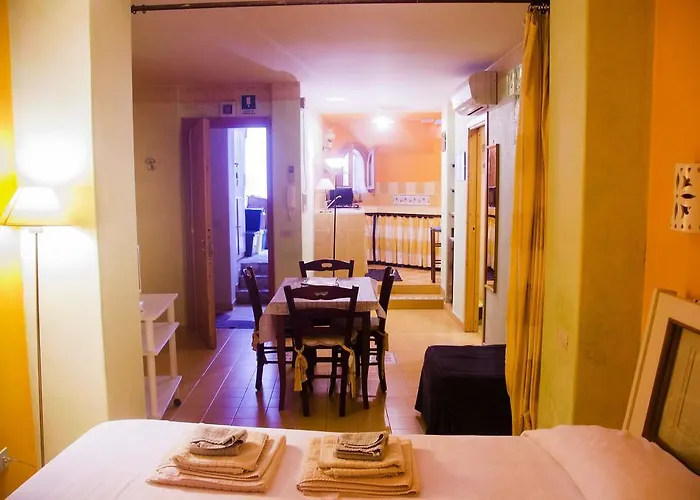 Lägenhetshotell Casa Vela 4*