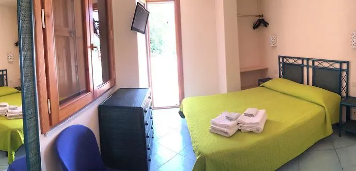 Lägenhetshotell Casa Vela Scilla