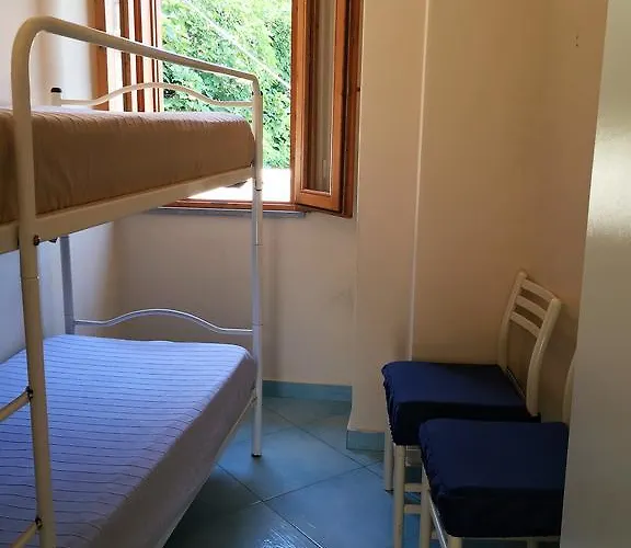 Lägenhetshotell Casa Vela Scilla